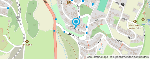 מפת הגעה אל ד"ר יפה דן