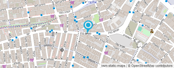 מפת הגעה אל "אורום"