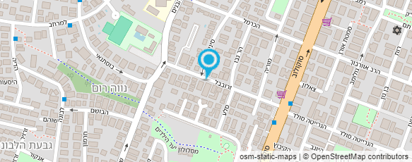 מפת הגעה אל צ'רטריבסקי סמואל