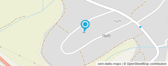 מפת הגעה אל גלריית בית מלבר