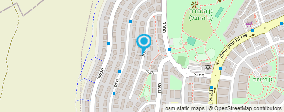 מפת הגעה אל שוטון שלמה