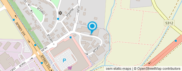 מפת הגעה אל קבוצת צרפת-ישראל ליינות איכות בע"מ