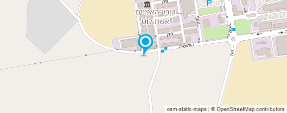 מפת הגעה אל תלמה שפע בע"מ