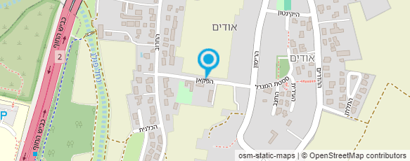 מפת הגעה אל לייטוסקופ