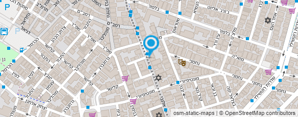 מפת הגעה אל אב גולד תכשיטים