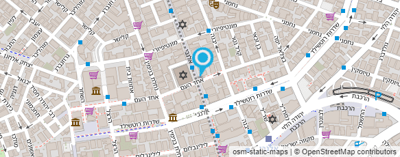 מפת הגעה אל איכבום עדה