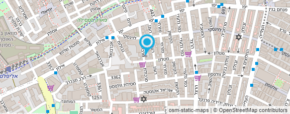 מפת הגעה אל ווי איי פי מור מפת הגעה אל ווי איי פי מור