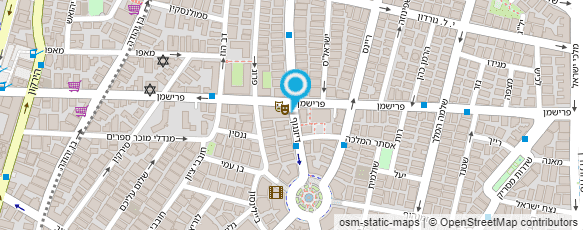 מפת הגעה אל "סחרוף" מפת הגעה אל "סחרוף"