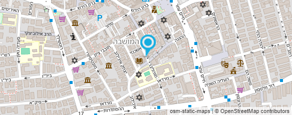 מפת הגעה אל טקפאוואר בע"מ מפת הגעה אל טקפאוואר בע"מ