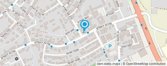 מפת הגעה אל בלו סקאי 2000