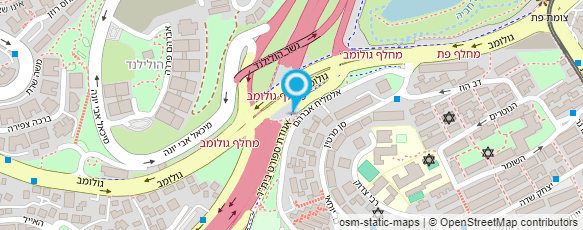 מפת הגעה אל ורדינון טקסטיל בע"מ