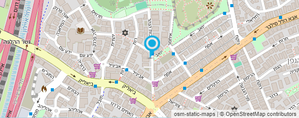 מפת הגעה אל אב - בקרה