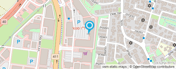 מפת הגעה אל ורדינון טקסטיל בע"מ מפת הגעה אל ורדינון טקסטיל בע"מ