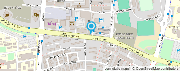 מפת הגעה אל ורדינון טקסטיל בע"מ מפת הגעה אל ורדינון טקסטיל בע"מ