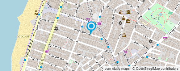 מפת הגעה אל א.א.א איטום פלוס מפת הגעה אל א.א.א איטום פלוס