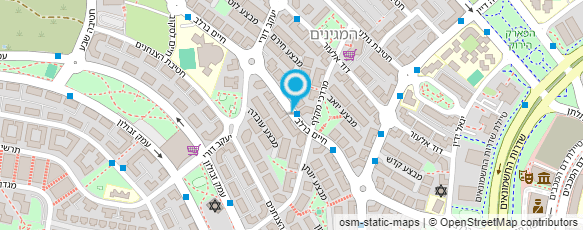 מפת הגעה אל ראש נדל"ן מודיעין