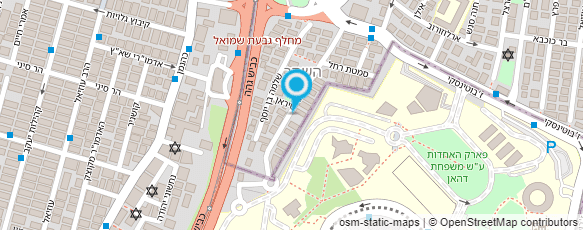 מפת הגעה אל זילכה ליה