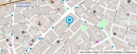 מפת הגעה אל גרוס דניאל - מטפל הוליסטי מפת הגעה אל גרוס דניאל - מטפל הוליסטי