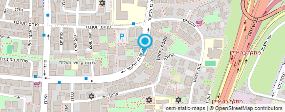 מפת הגעה אל שמשי אלברט