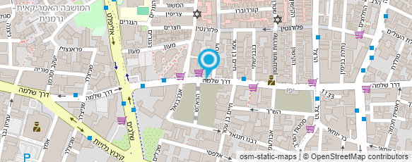 מפת הגעה אל נוע - עיבוד שבבי