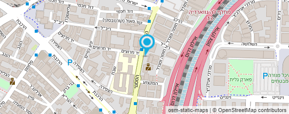 מפת הגעה אל אגרי אינווסט בע"מ