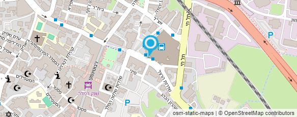 מפת הגעה אל דלתא