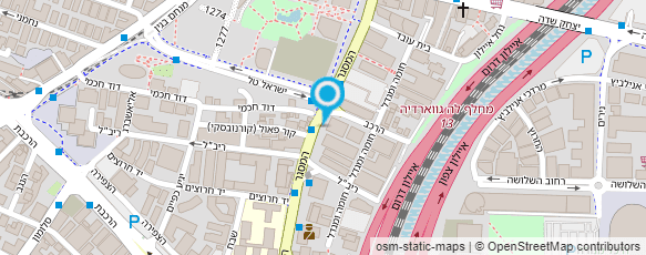 מפת הגעה אל כלל ביט סוכנות לביטוח חיים (1981) בע"מ מפת הגעה אל כלל ביט סוכנות לביטוח חיים (1981) בע"מ