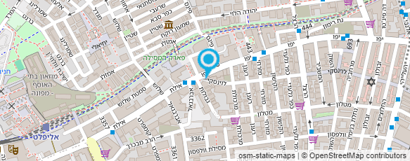 מפת הגעה אל דה ז'אוו