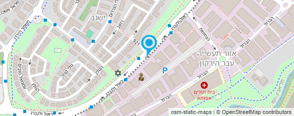 מפת הגעה אל דוטומי בע"מ