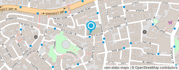 מפת הגעה אל חמדי שמעון