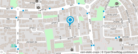 מפת הגעה אל חמדי אבי