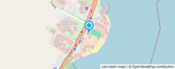 מפת הגעה אל ביס"ש אילת