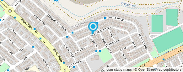 מפת הגעה אל כייף לי הסעות