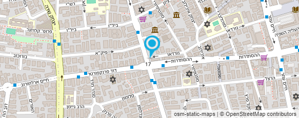 מפת הגעה אל ד"ר קאילה סניה מפת הגעה אל ד"ר קאילה סניה