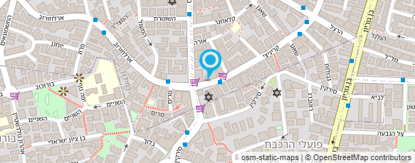מפת הגעה אל לפקיפקר סימון מפת הגעה אל לפקיפקר סימון