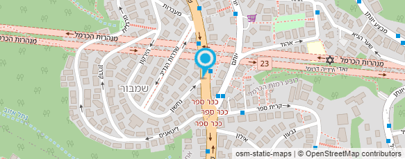 מפת הגעה אל ד"ר ינקוביץ נח מפת הגעה אל ד"ר ינקוביץ נח