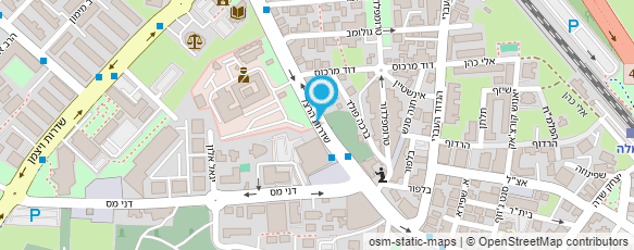 מפת הגעה אל רון אלקטרוניקה מפת הגעה אל רון אלקטרוניקה