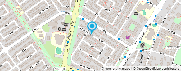 מפת הגעה אל מוטי מועלמי מפת הגעה אל מוטי מועלמי