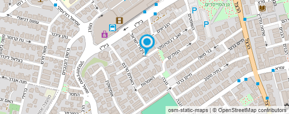 מפת הגעה אל עמרני בן ציון מפת הגעה אל עמרני בן ציון