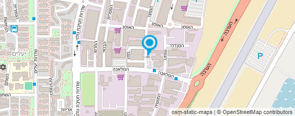 מפת הגעה אל אביב שיגור