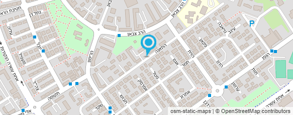 מפת הגעה אל Exspose - הלבשה תחתונה