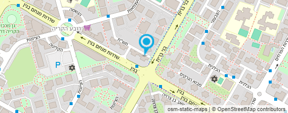 מפת הגעה אל ניורון סטור