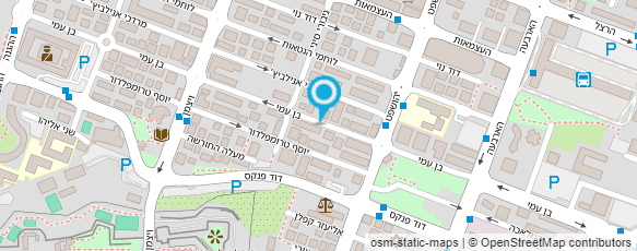 מפת הגעה אל תכשיטי צמרת