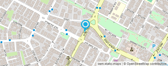 מפת הגעה אל אופטיקה דליה סגל מפת הגעה אל אופטיקה דליה סגל