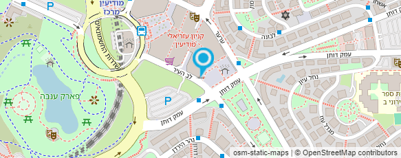 מפת הגעה אל איל פרסקו il fresco