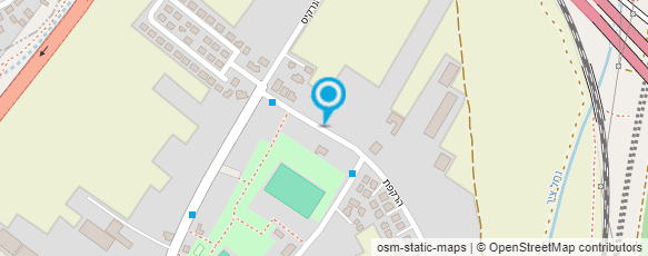 מפת הגעה אל אלישמע