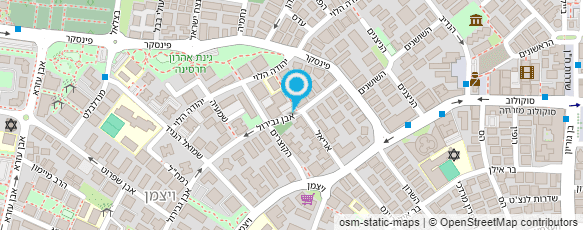 מפת הגעה אל רלף ביטוחים מפת הגעה אל רלף ביטוחים