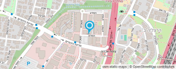 מפת הגעה אל ערוץ הספורט