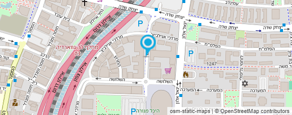 מפת הגעה אל עו"ד אלקיים דורון