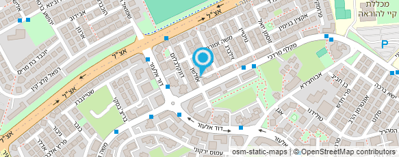 מפת הגעה אל גן מעון גליה מפת הגעה אל גן מעון גליה